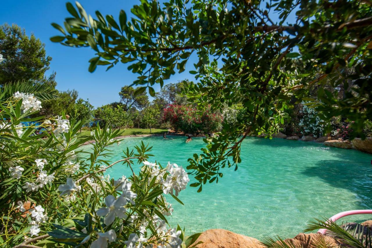 Hostal Cala Boix Es Canar  Ngoại thất bức ảnh