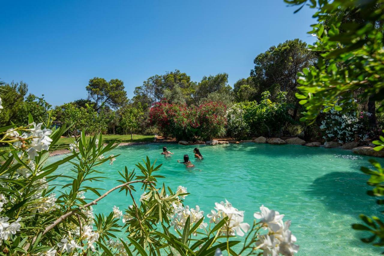 Hostal Cala Boix Es Canar  Ngoại thất bức ảnh