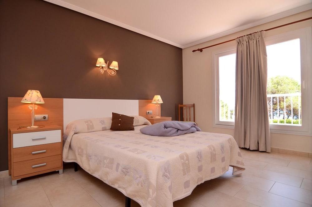 Hostal Cala Boix Es Canar  Ngoại thất bức ảnh